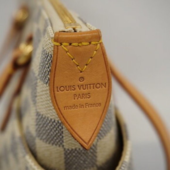 Louis Vuitton Damier Azur Totally PM Tote Bag - Picture 5 of 13